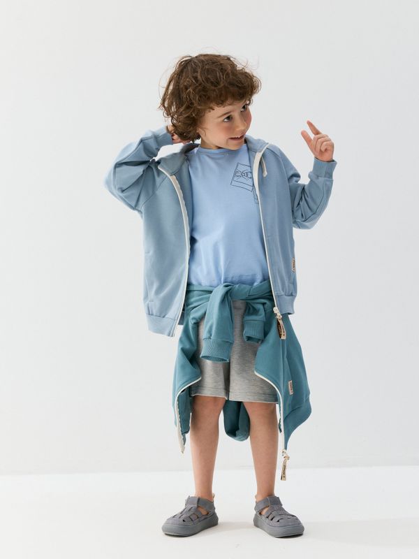 Толстовка облегченная 