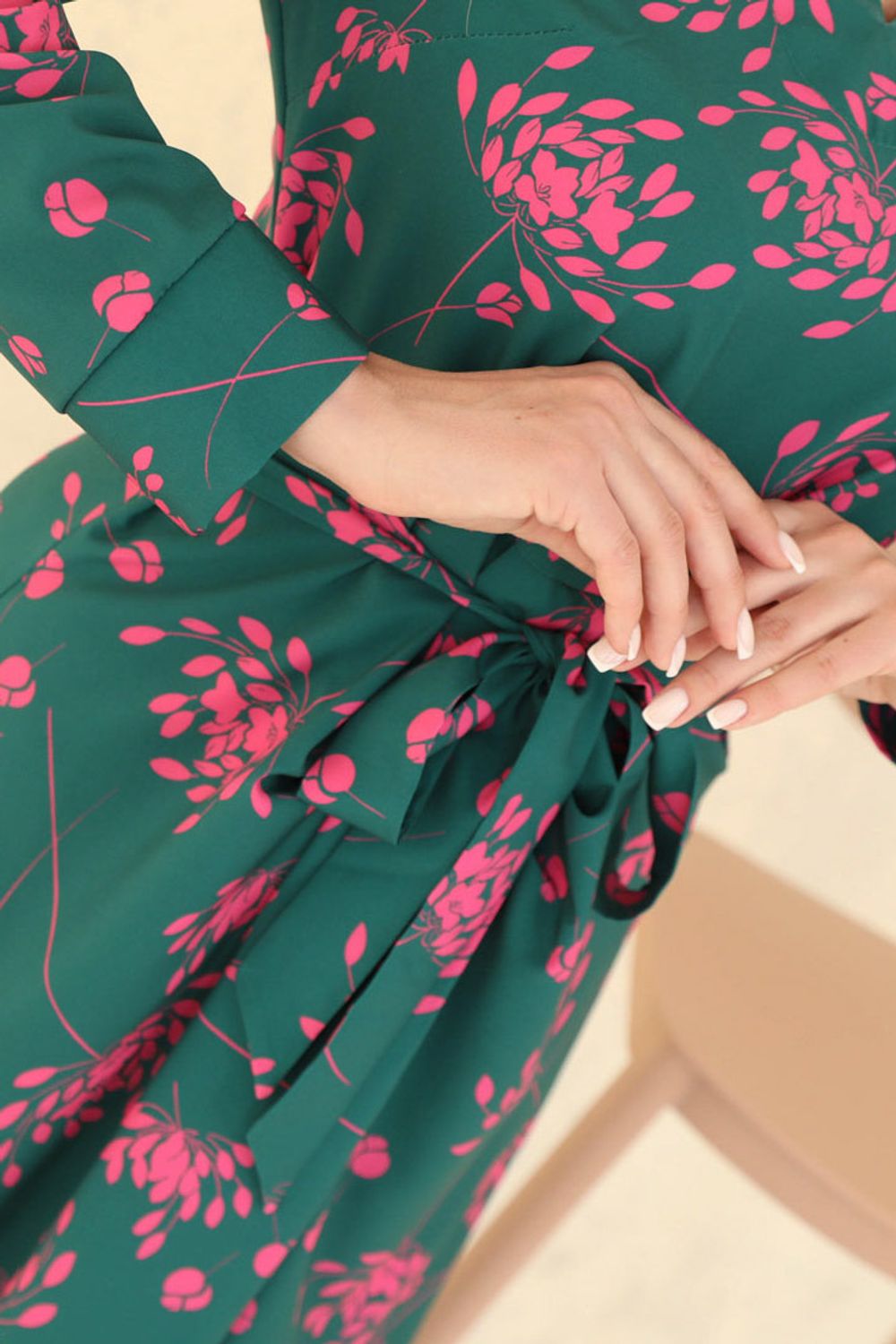 Платье П4-5181 Wisell (Акция)