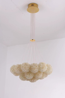 Люстра Lorella Black 19