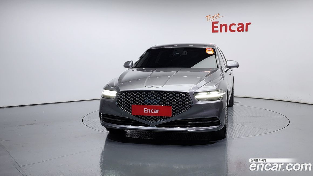 Genesis G90 3.8 AWD (05.2020)