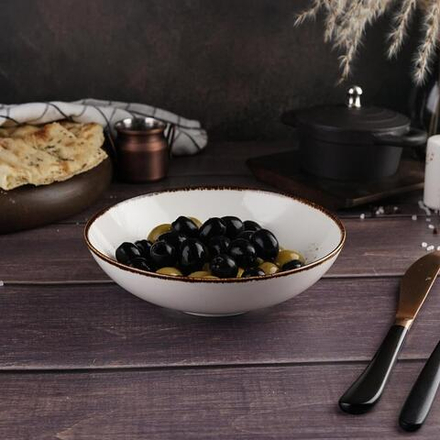 Салатник 475 мл d 16,5 см h5 см   Noble [6]