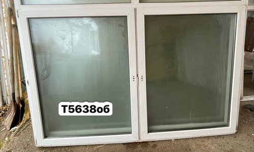 Окно Пластиковое Б/У 152(в) х 233(ш)