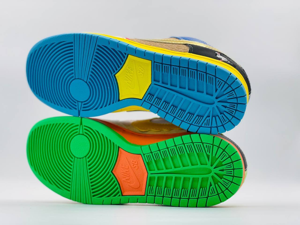 Мужские кроссовки Nike SB Dunk Low