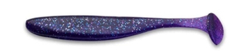 Приманка силиконовая Keitech Easy Shiner 2" EA#04 Violet
