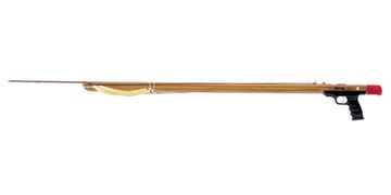 Ружье-арбалет подводное Riffe Competitor #3 51"(129,5 см), 2 кольцевые тяги, гарпун 57"(145 см), дерево тиковое