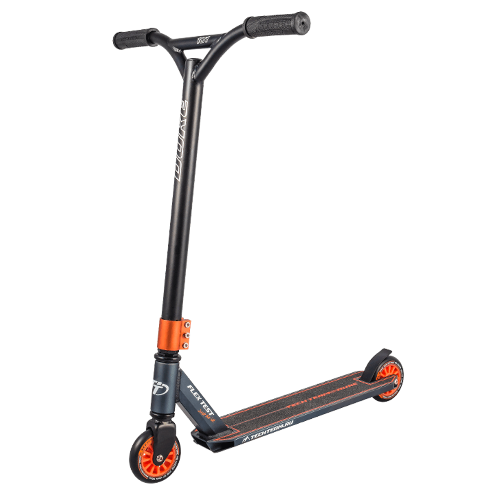 Трюковой самокат TechTeam Duke 101 (2018)