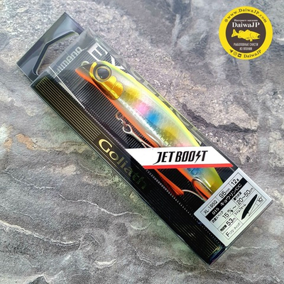 Воблер SHIMANO GOLIATH HI 95F JET 015