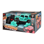 Джип на РУ, коробка 8598-6