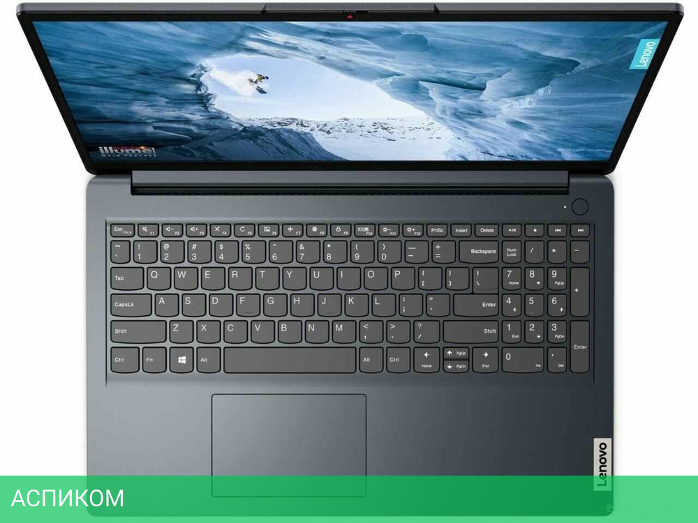 Ноутбук Lenovo IdeaPad 1 15IGL7 82V700G5FE