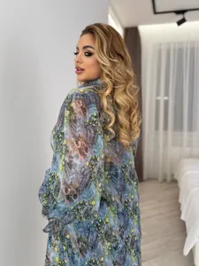 Блузка УК-18622/1-2 Fabrika