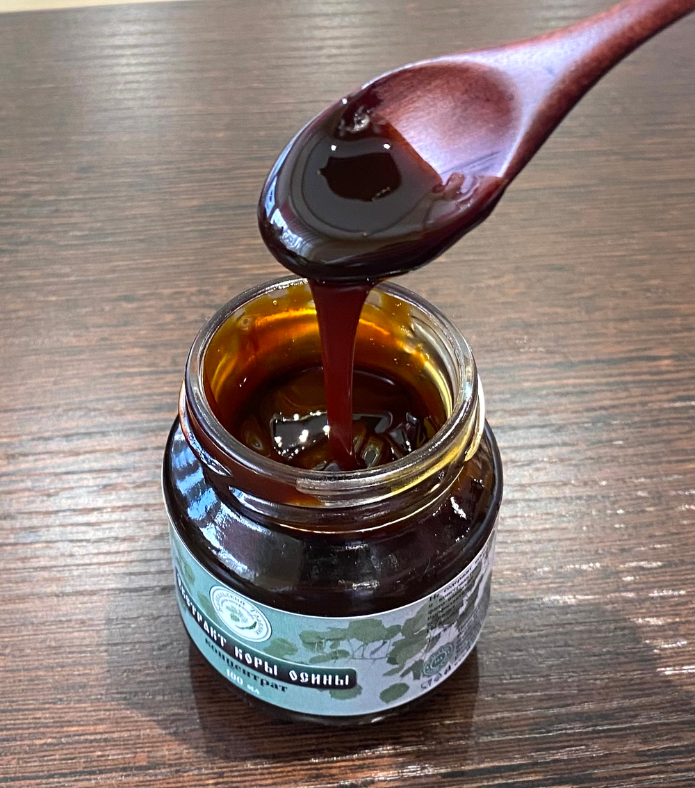 Экстракт коры осины