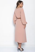 Платье Аура (розовое) П11076 LT Collection