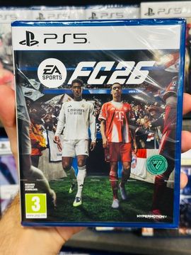 EA Sports FC 26 [PS5, русские субтитры]