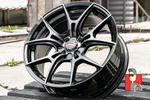 Комплект дисков Rays Gram Lights 17x7.5 et35 4x100