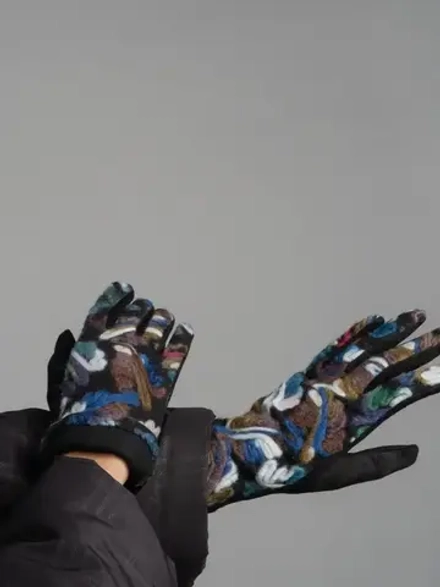 Перчатки женские