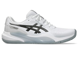 Теннисные кроссовки Asics Gel-Challenger 15 Clay - white/gunmetal