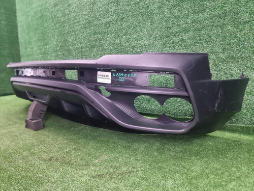 Юбка заднего бампера Geely Coolray (2023-н.в.)