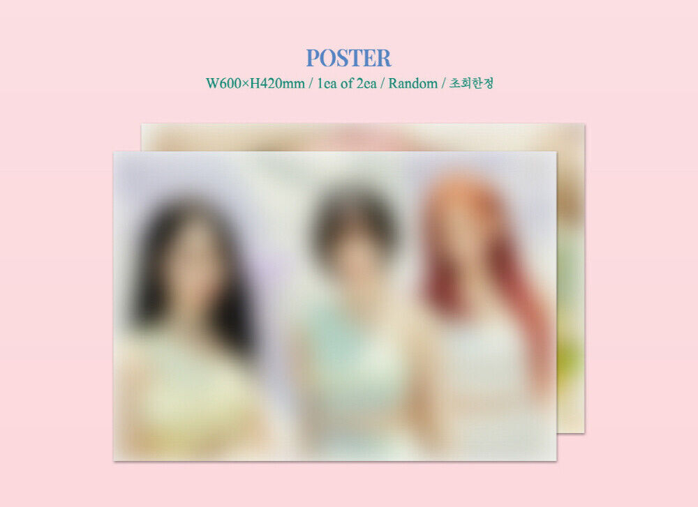 VIVIZ GFRIEND - Summer Vibe [Photobook ver.]