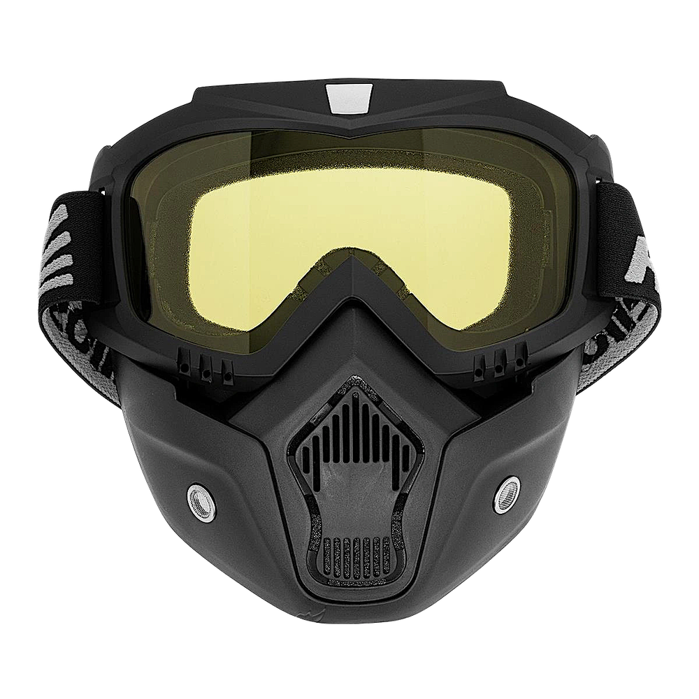 Маска снегоходная Helios Snowmobile goggles HS-MT-009-1