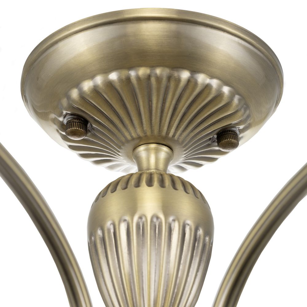 Citilux ALONSO CL422173 Люстра потолочная Бронза