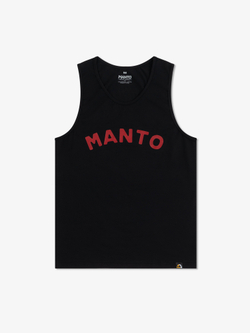 Майка MANTO ENDURANCE чёрная