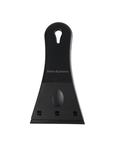 Shine Systems Ракель пластиковый 7,6 см