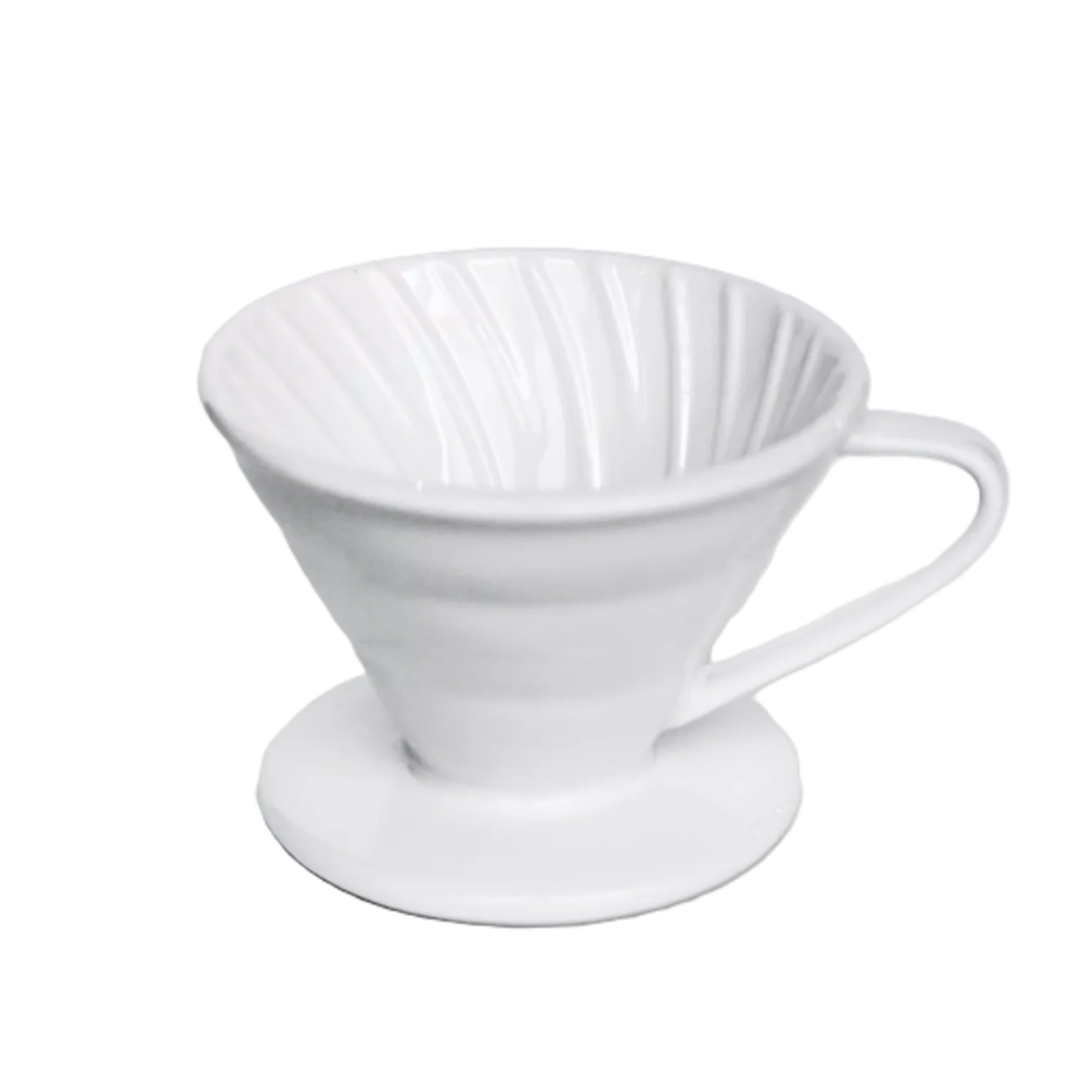 Воронка AnyBar V60-02, белая