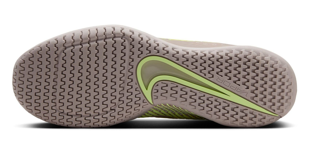 Женские Кроссовки теннисные Nike Air Zoom Vapor 11 Premium - phantom/barely volt/platinum violet