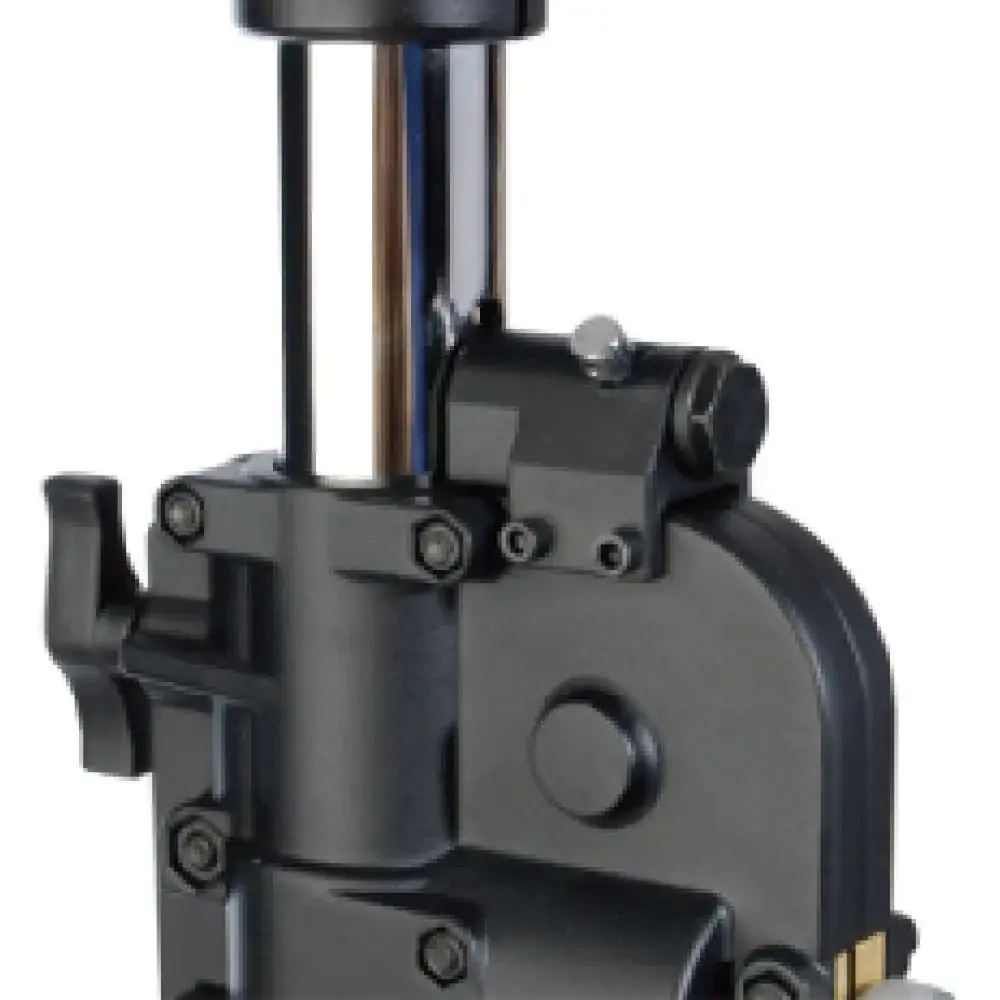 Стойка с редукторной колонной KUPO 483T 3 Sct. WIND-UP STAND