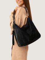 сумка через плечо большая тоут шоппер