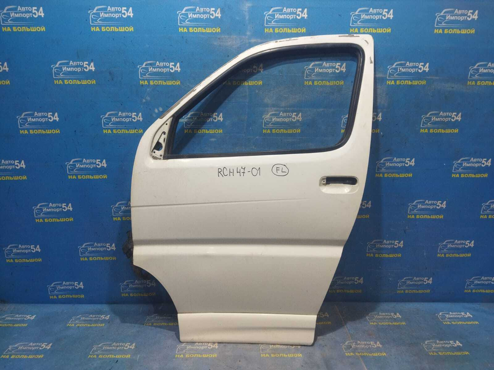 Дверь передняя левая TOYOTA HIACE REGIUS 1998
