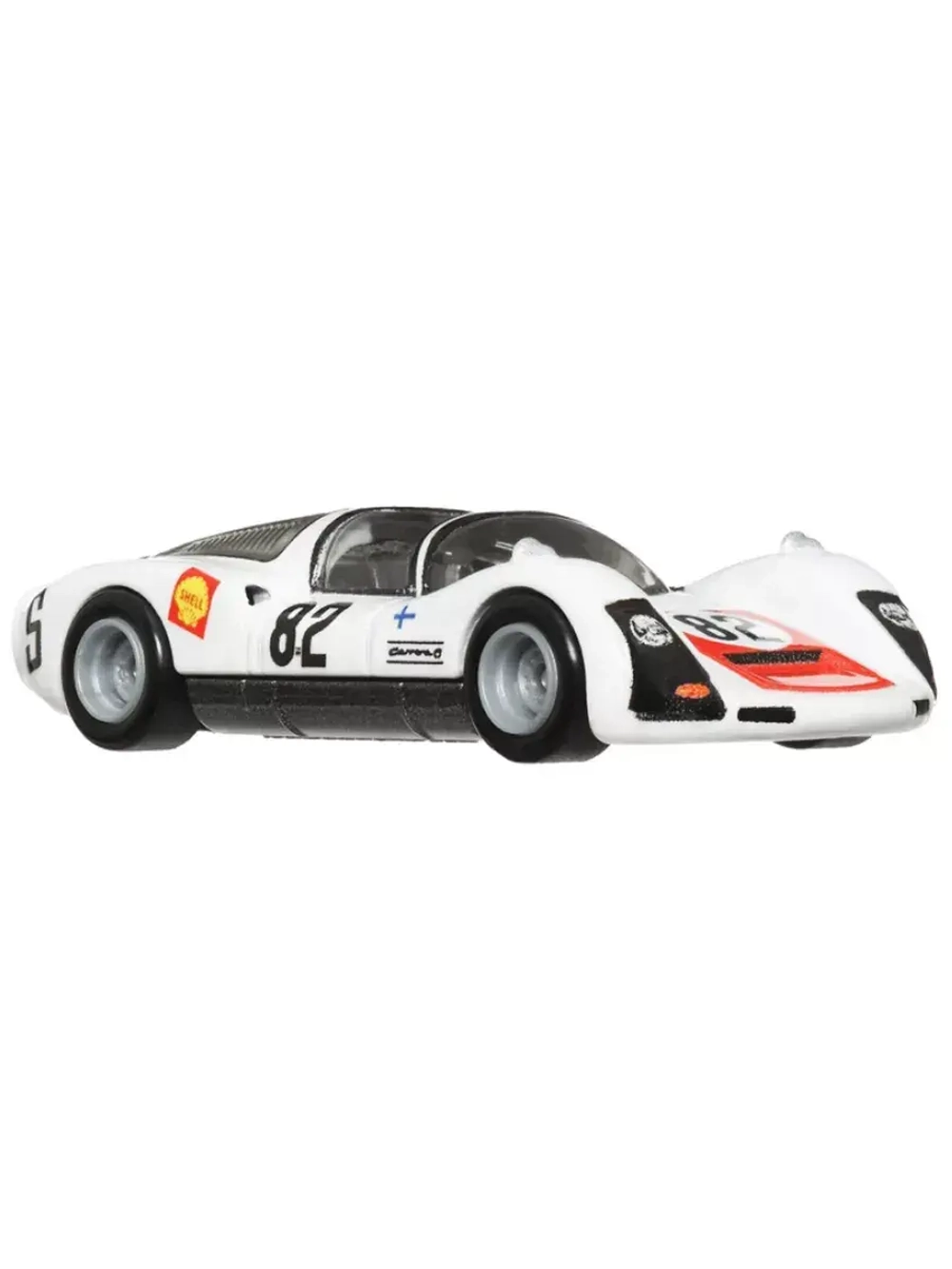 Набор Хот Вилс Premium 66 Porsche 906 и Carry On HRV47