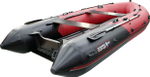 Хантер 380 ПРО (лодка ПВХ под мотор НДНД)