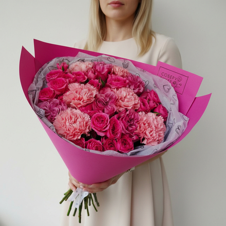 Соберу букет №529