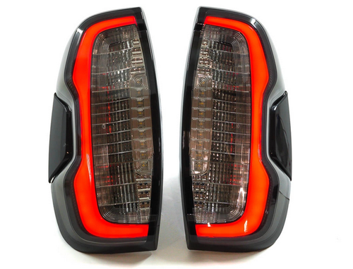 Фонарь задний в сборе правый, левый 2123 Niva Travel 2 шт.Тюнинг Тюн-Авто