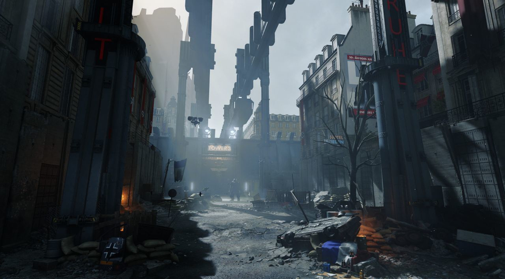 Wolfenstein: Youngblood. Deluxe Edition (PS4, полностью на русском языке)