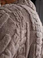 Халат мужской Идеал-3 Виотекс СЕРЫЙ