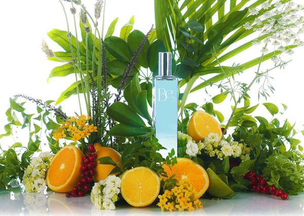 Be. Colonias Be. Azul