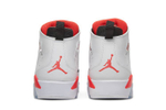 Кроссовки Jordan Flight Club 91 White Infrared