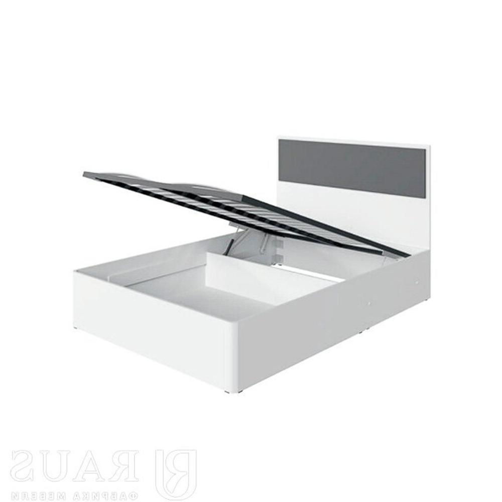 Кровать с подъемным механизмом сп.м. 1400 Инесса NEW СТ-27