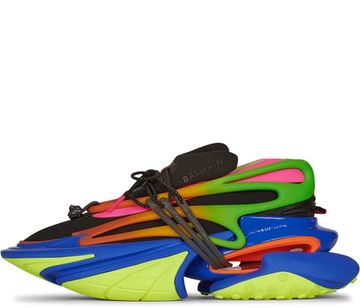 Кроссовки Balmain Multicolour