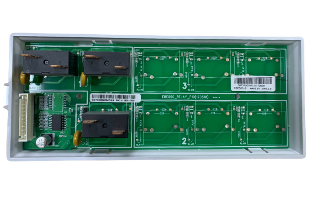 Панель реле (3P) Navien EQB 08HW