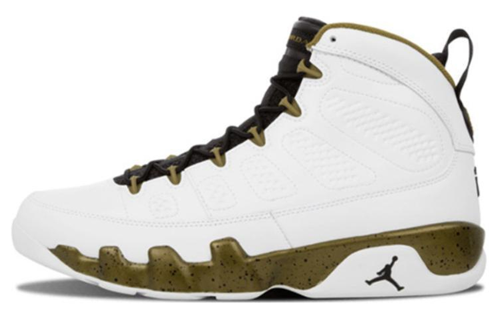 Кроссовки Jordan Air Jordan 9 Retro Statue