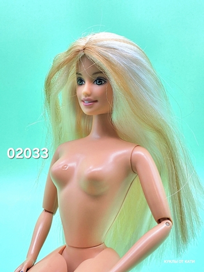 Кукла Барби 70х винтаж 02033