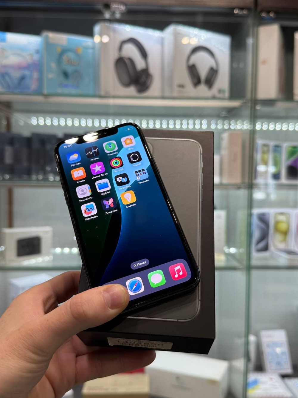 Apple iPhone 11 Pro 256Gb Space Gray Б/У