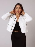 Жакет old money теплый