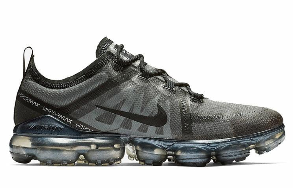 Кроссовки Nike Vapormax 2019 Triple Black