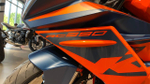 KTM RC 390