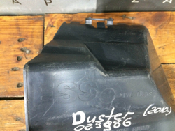 Воздуховод дефлектор радиатора правый Renault Duster 1 10-нв Б/У Оригинал 214949303R