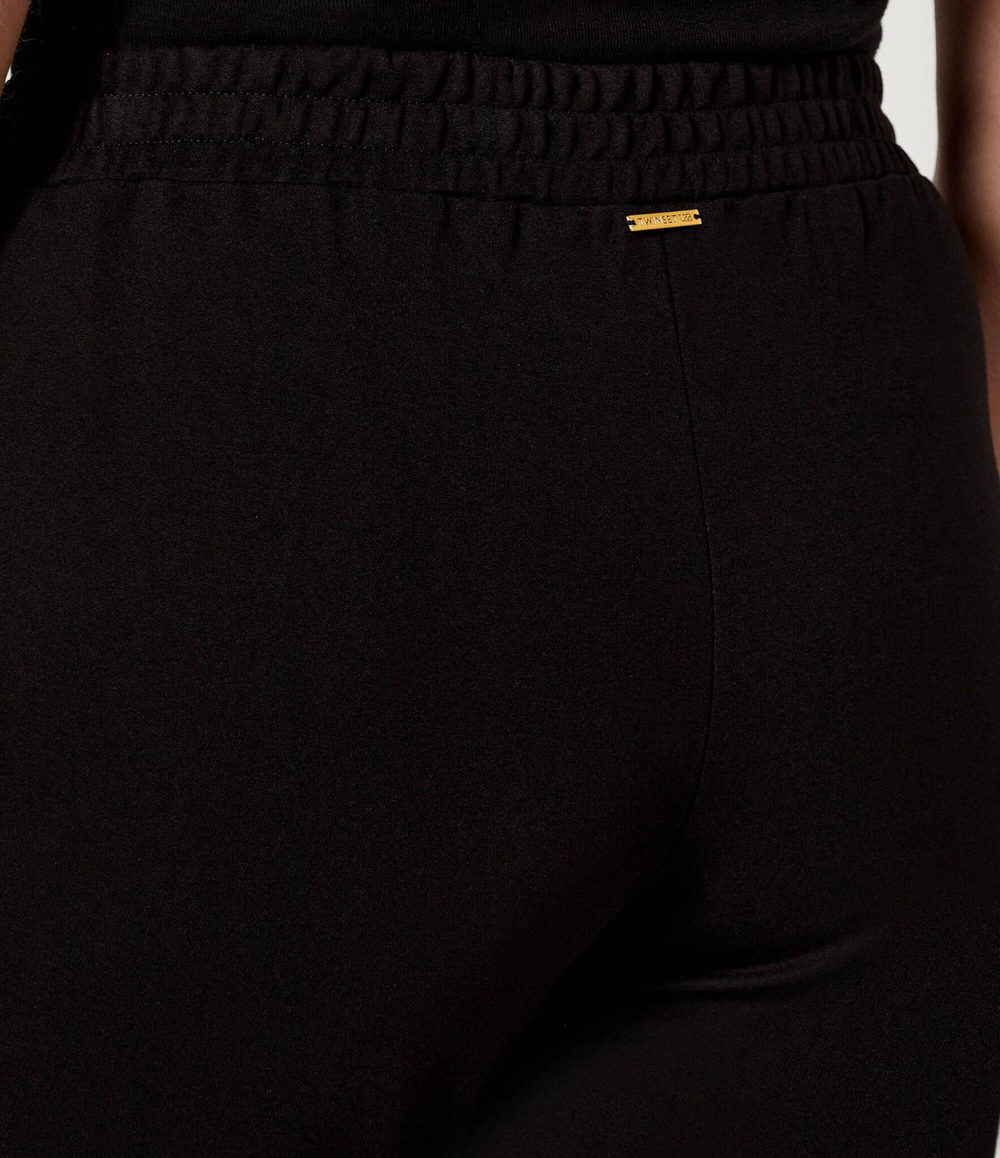Спортивные штаны Twinset U&B - черный(242LL2JGG)